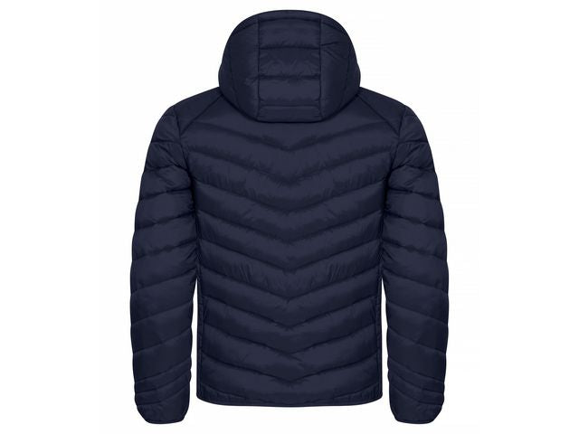 Lättviktsjacka CLIQUE Idaho marin M